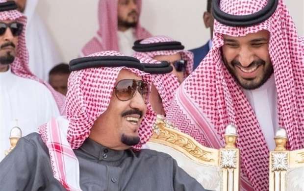 امارات به عربستان خط مشی می‌دهد