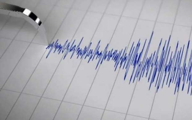 زلزله 4 ریشتری مهران را لرزاند