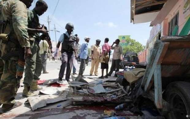 حمله انتحاری در شمال سومالی با ۶ کشته