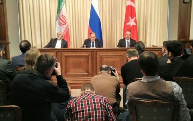 مسکو، تهران و آنکارا بشدت با تجزیه سوریه مخالفند