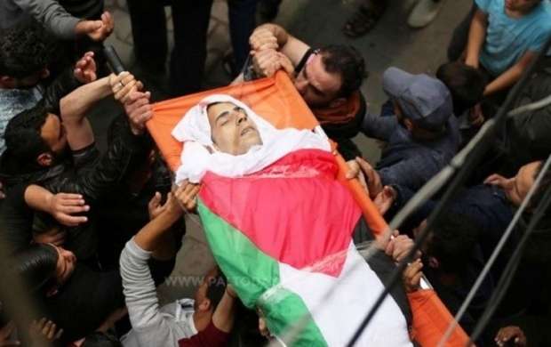 شمار شهدای راهپیمایی فلسطین به 44 تن رسید