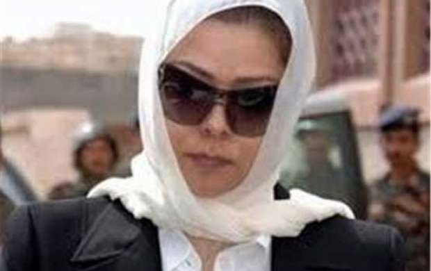 اردن دختر صدام را به عراق تحویل نمی دهد