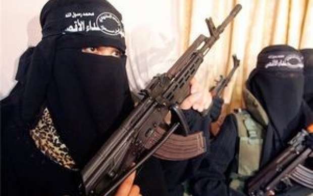 نگرانی روس‌ها در مورد زنان روس داعش در عراق