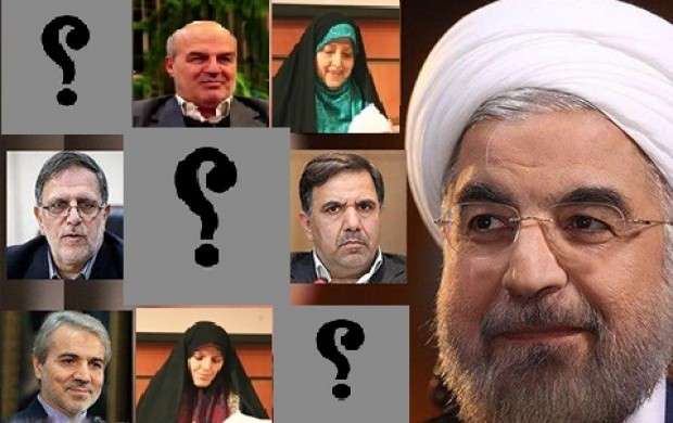 ​ناامیدان دولت چه کسانی هستند؟/ مدیران ناامید حسن روحانی چه حواشی دارند؟