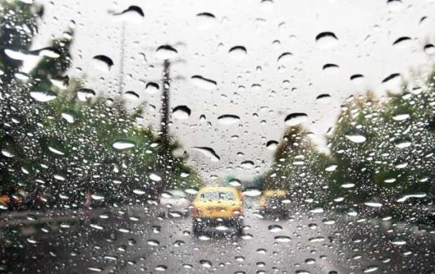 تداوم بارش ها در کشور/ پیش‌بینی رگبار در تهران