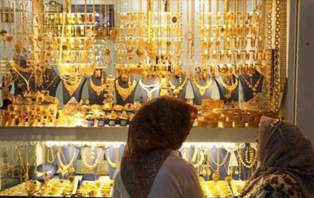 ایرانی‌ها در زمستان سال قبل ۹ تن طلا خریدند