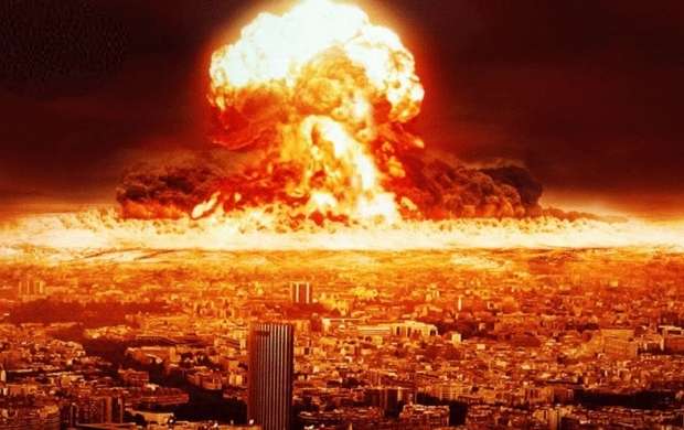 نابودی۱۳۱شهر آمریکا بااولین حمله هسته ای روسیه