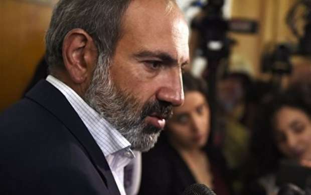 رهبر انقلاب مخملی ارمنستان نخست وزیر شد