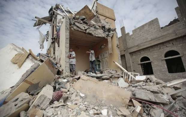 غیر انسانی‌ترین جنگ جهان در یمن جریان دارد