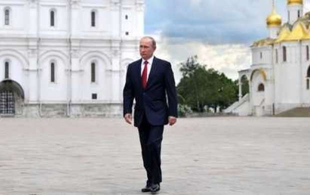 پوتین، قدرتمندترین رهبر جهان