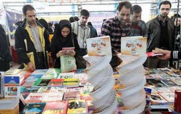 رژه کودتاچی‌ها در نمایشگاه کتاب تهران!
