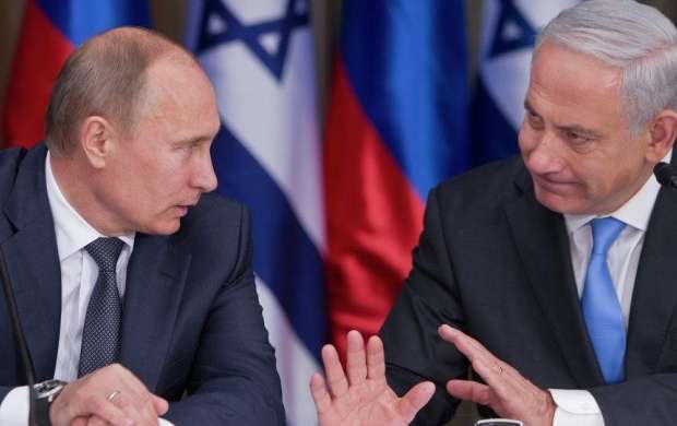 نتانیاهو: دیدار امروزم با پوتین اهمیت خاصی دارد
