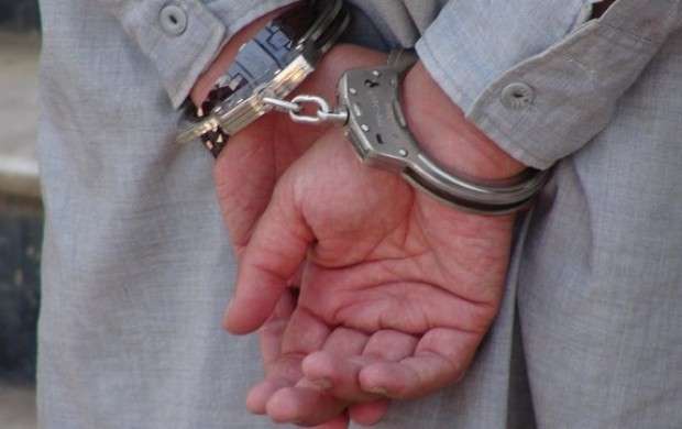 قاتل دو بسیجی شهر شیبان دستگیر شد