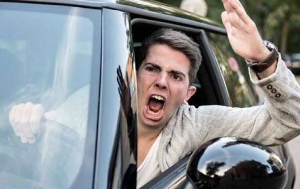 راهکارهای جلوگیری از خشم هنگام رانندگی