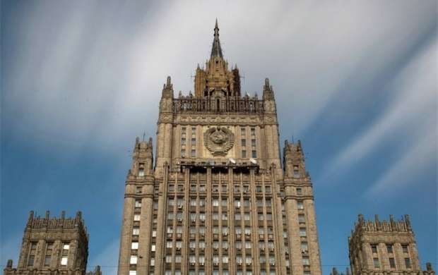 واکنش مسکو به تحریم‌های ضدروسی از سوی آمریکا