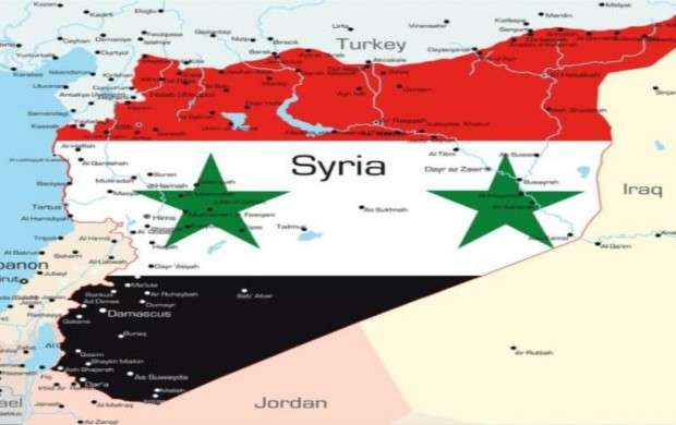 ضرب شست مقتدرانه سوریه به صهیونیستها