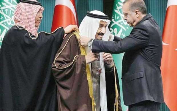 ترکیه و عربستان؛ یک دوستی غیرممکن
