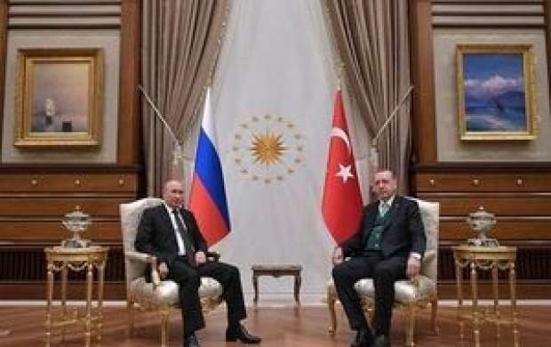 جزئیات گفتگوی پوتین و اردوغان درباره برجام