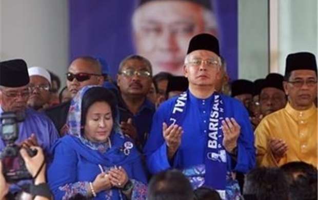 نخست‌وزیر سابق مالزی ممنوع‌ الخروج شد