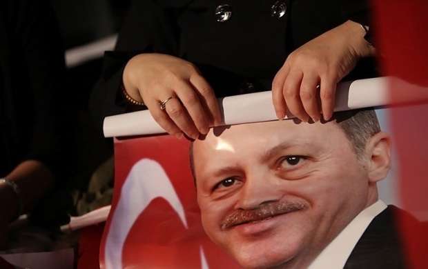 ۷۰ درصد از رأی اولی‌های به اردوغان رأی نمی‌دهند