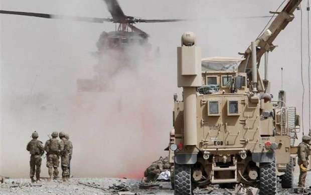 کشته‌شدن ۴ نظامی آمریکایی در شمال افغانستان