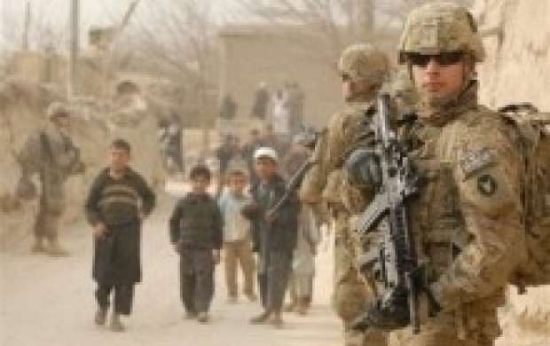 کشته شدن ۴ نظامی آمریکایی در شمال افغانستان