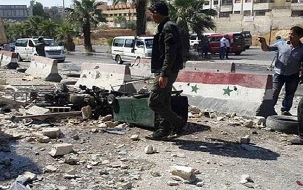 وقوع انفجار در ادلب /۳۷ نفر کشته و زخمی شدند