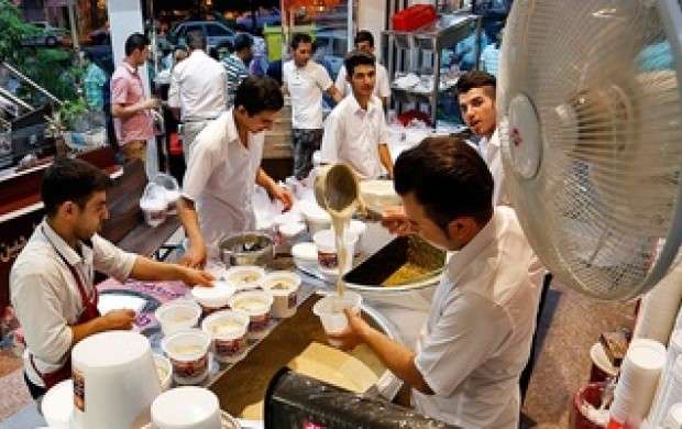 اعلام قیمت آش و حلیم در ماه مبارک رمضان