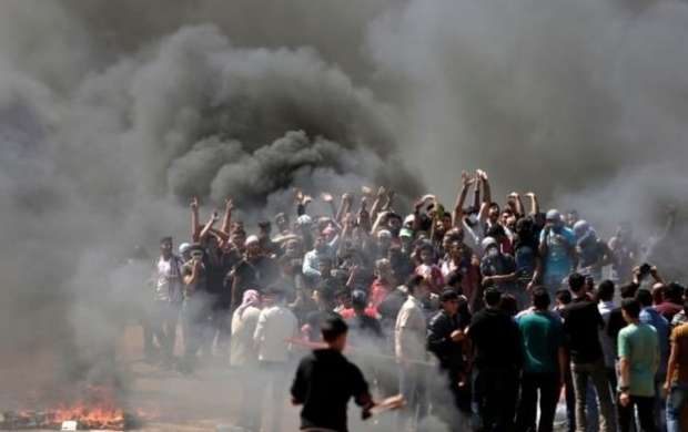 کشورهای عربی "دوشنبه خونین" غزه را محکوم کردند