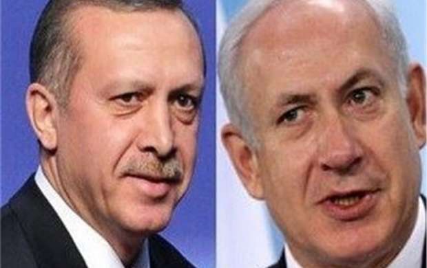 جنگ توییتری اردوغان و نتانیاهو درباره فلسطین