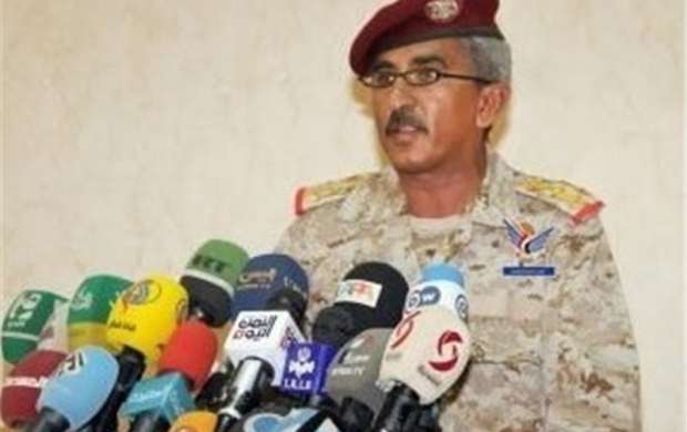 ارتش یمن: به کشورهای متجاوز به یمن حمله می‌کنیم