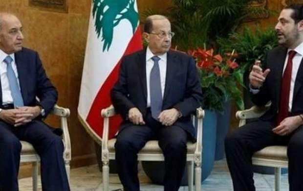 تلاش‌های داخلی گروه‌های لبنانی برای تشکیل دولت