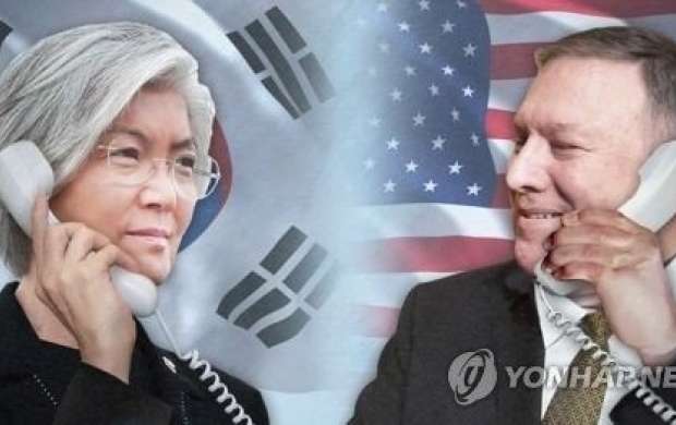 تاکید کره‌جنوبی و آمریکا بر اتحاد علیه کره‌شمالی