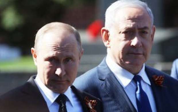 دستاوردهای سفر نتانیاهو به مسکو