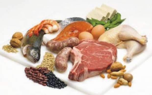 چقدر پروتئین در روز مصرف کنیم؟