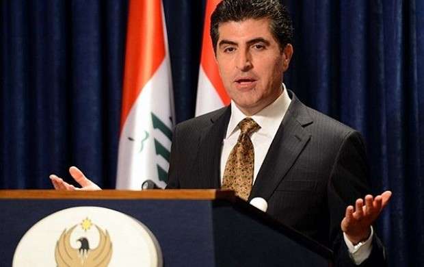 واکنش بارزانی به نتیجه انتخابات عراق