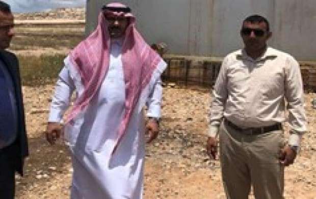 خروج نظامیان اماراتی و سفیر سعودی از جزیره یمنی
