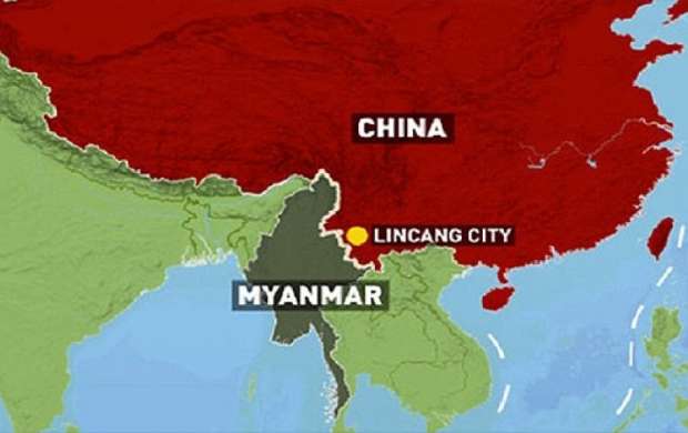 چین خواستار آتش بس فوری در مرز میانمار شد