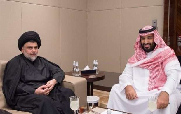 ردای عربستان در نشست سفرای عرب با مقتدی صدر