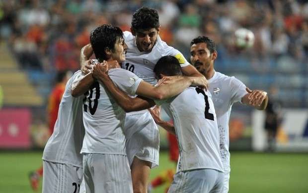 بدرقه تیم ملی با پیروزی خفیف مقابل تیم ازبکستان