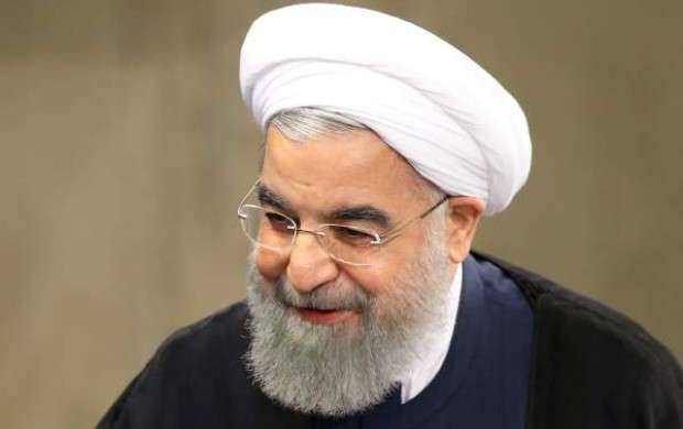 روحانی: اجازه ندادیم آمریکا به هدف خود برسد!