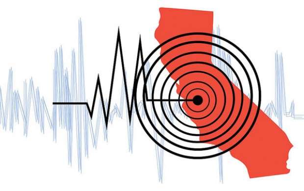 زلزله 4.2 ریشتری میانرود را لرزاند