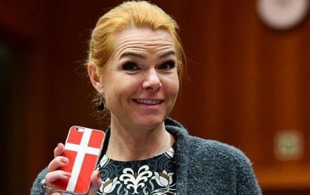وزیر دانمارکی، ماه رمضان برای همه خطرناک است!