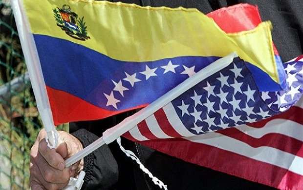 ونزوئلا کاردار آمریکا را اخراج کرد