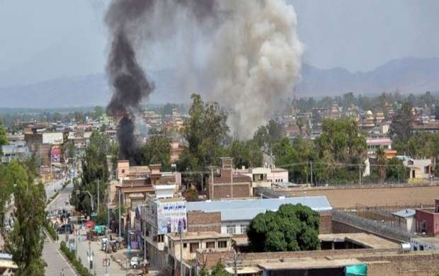 کشته شدن ۲۶ نفر بر اثر حمله انتحاری در «تدمر»