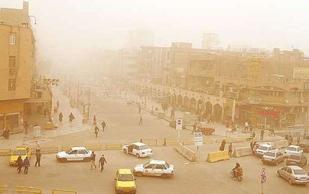 توقف ریزگردهای خوزستان در 10 سال آینده