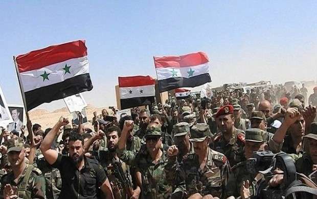 شاهکار بزرگ ارتش سوریه در سال هشتم بحران