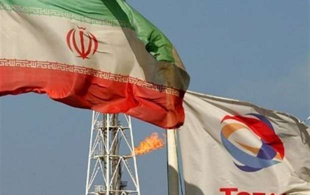 توتال روزانه چندمیلیون دلار به ایران خسارت زده است؟