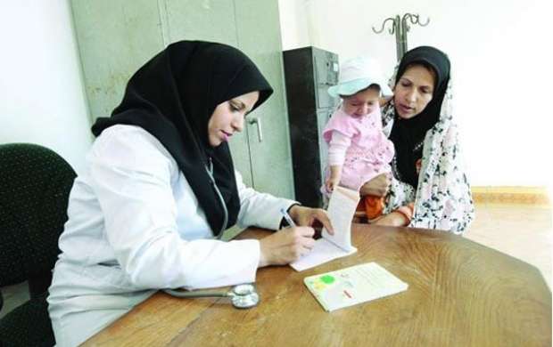 ۲۸میلیون و ۷۰۰هزار ایرانی پزشک خانواده دارند