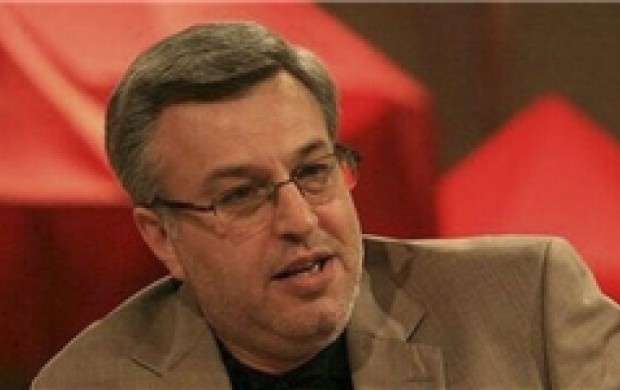پیکر مجری رسانه ملی تشییع شد